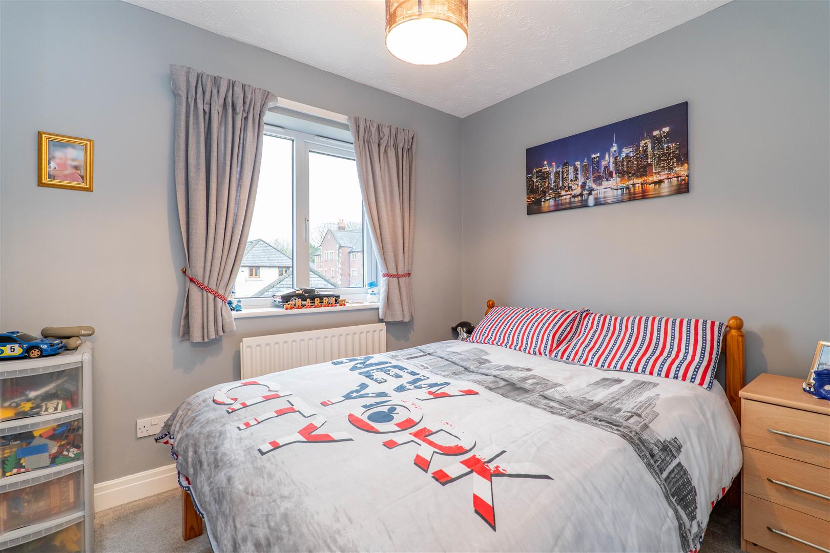 Dunham Drive, Chorley